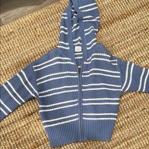 Kids coastal sweater